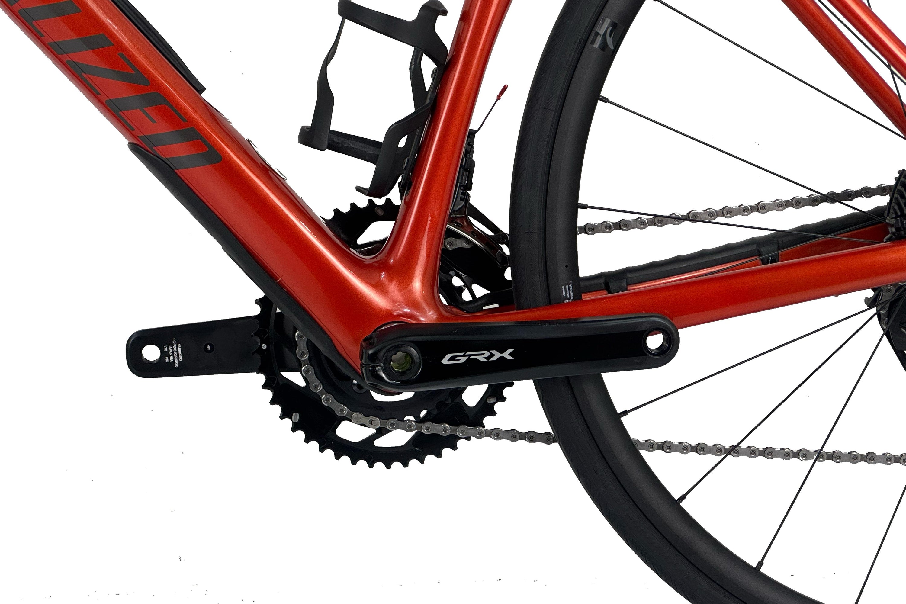 Specialized Diverge 2022 Talla 58
