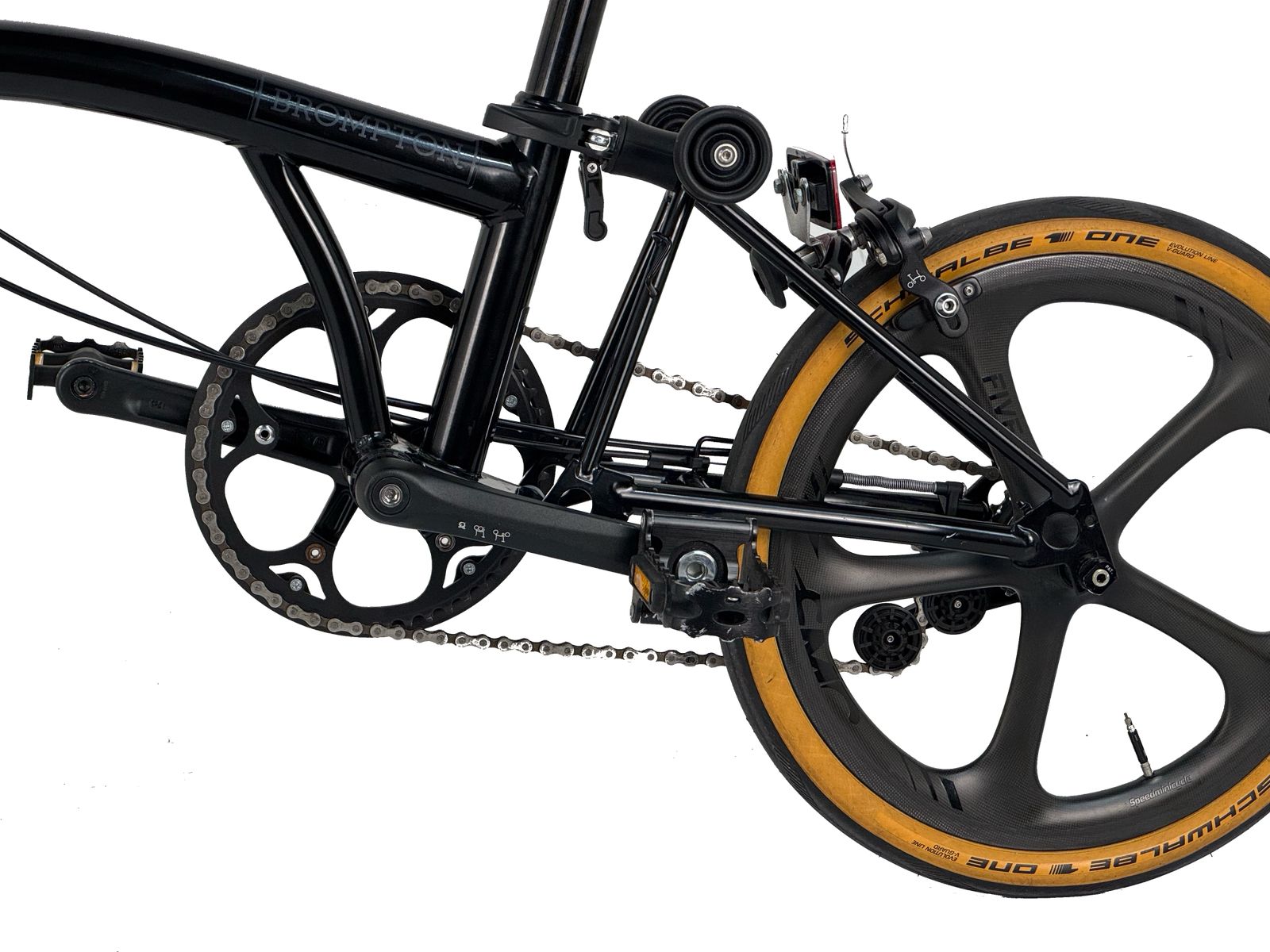 Brompton S3E 2022