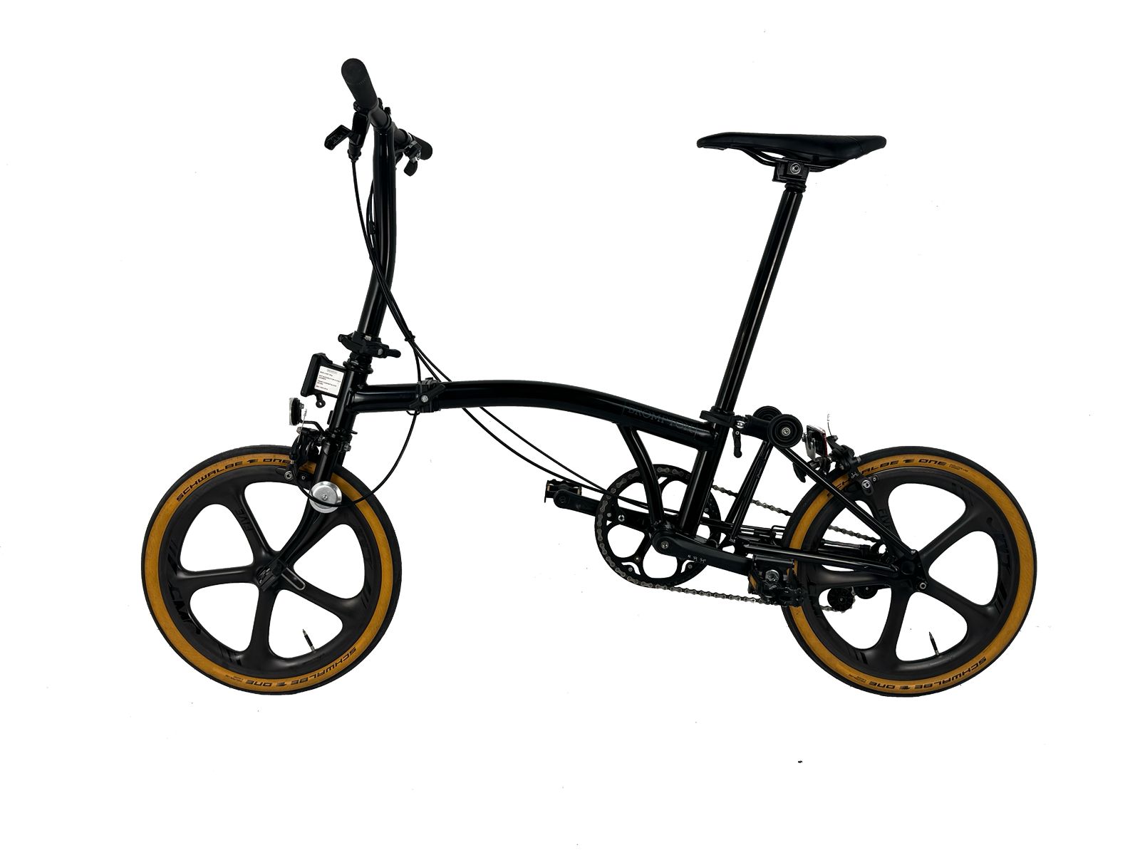 Brompton S3E 2022