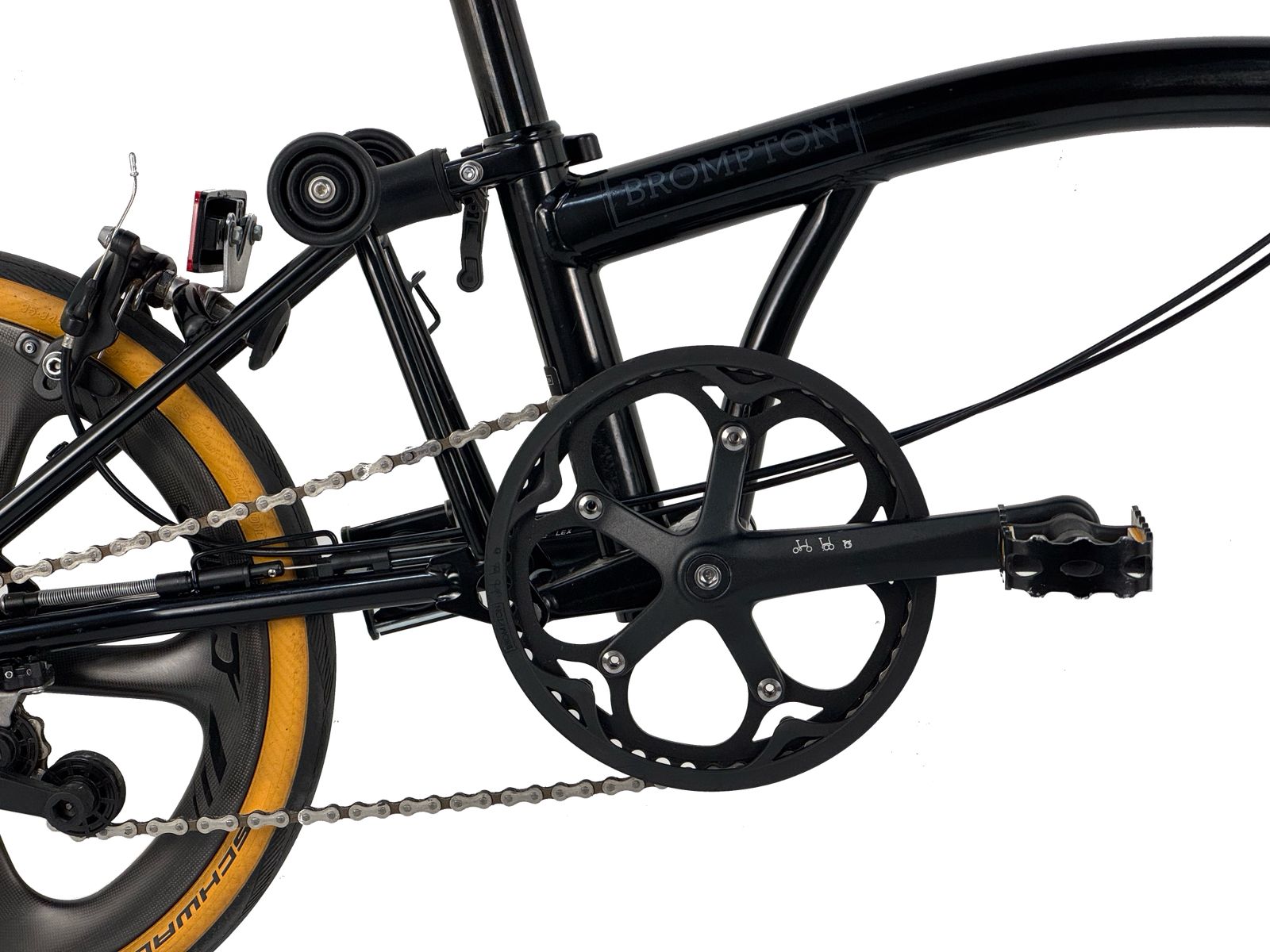 Brompton S3E 2022