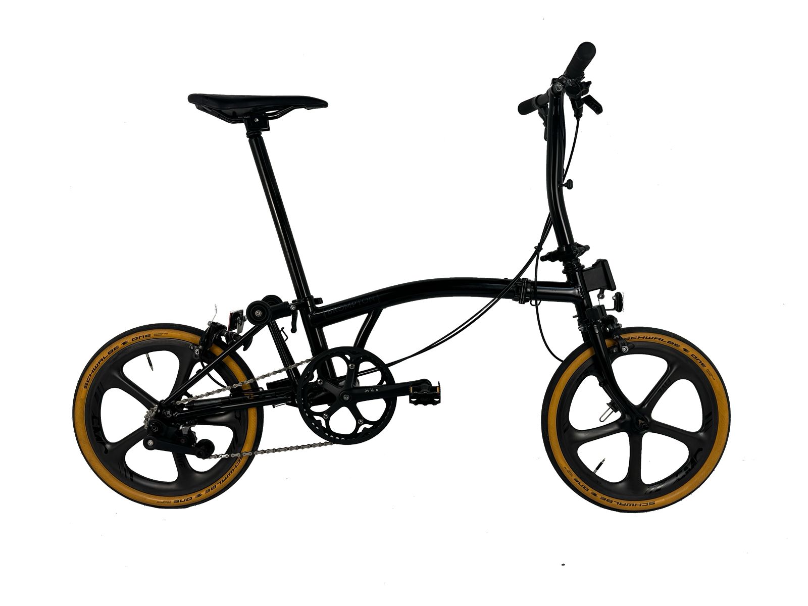 Brompton S3E 2022