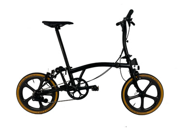 Brompton S3E 2022