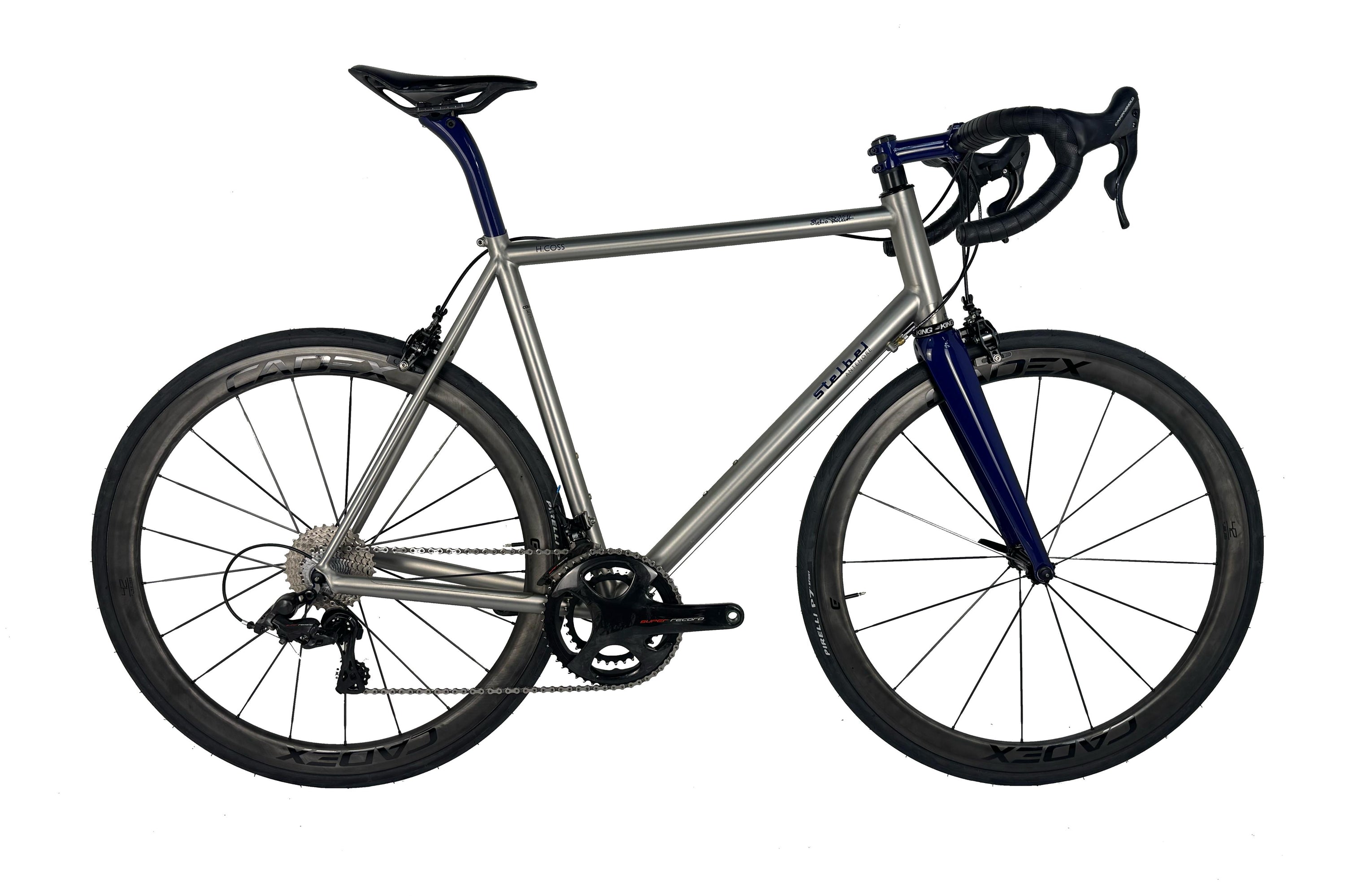 Stelbel Antenore Custom 2023 Talla L