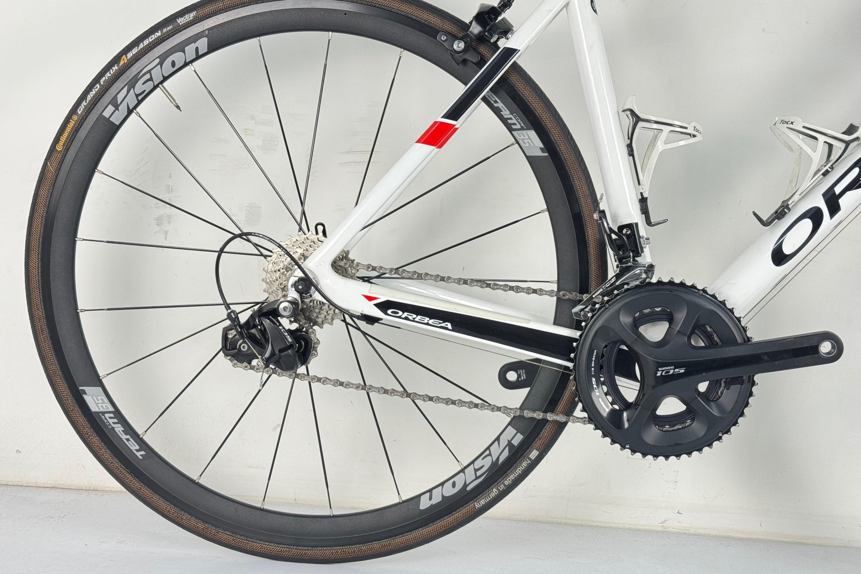 Orbea Orca M30 2018 Talla 53