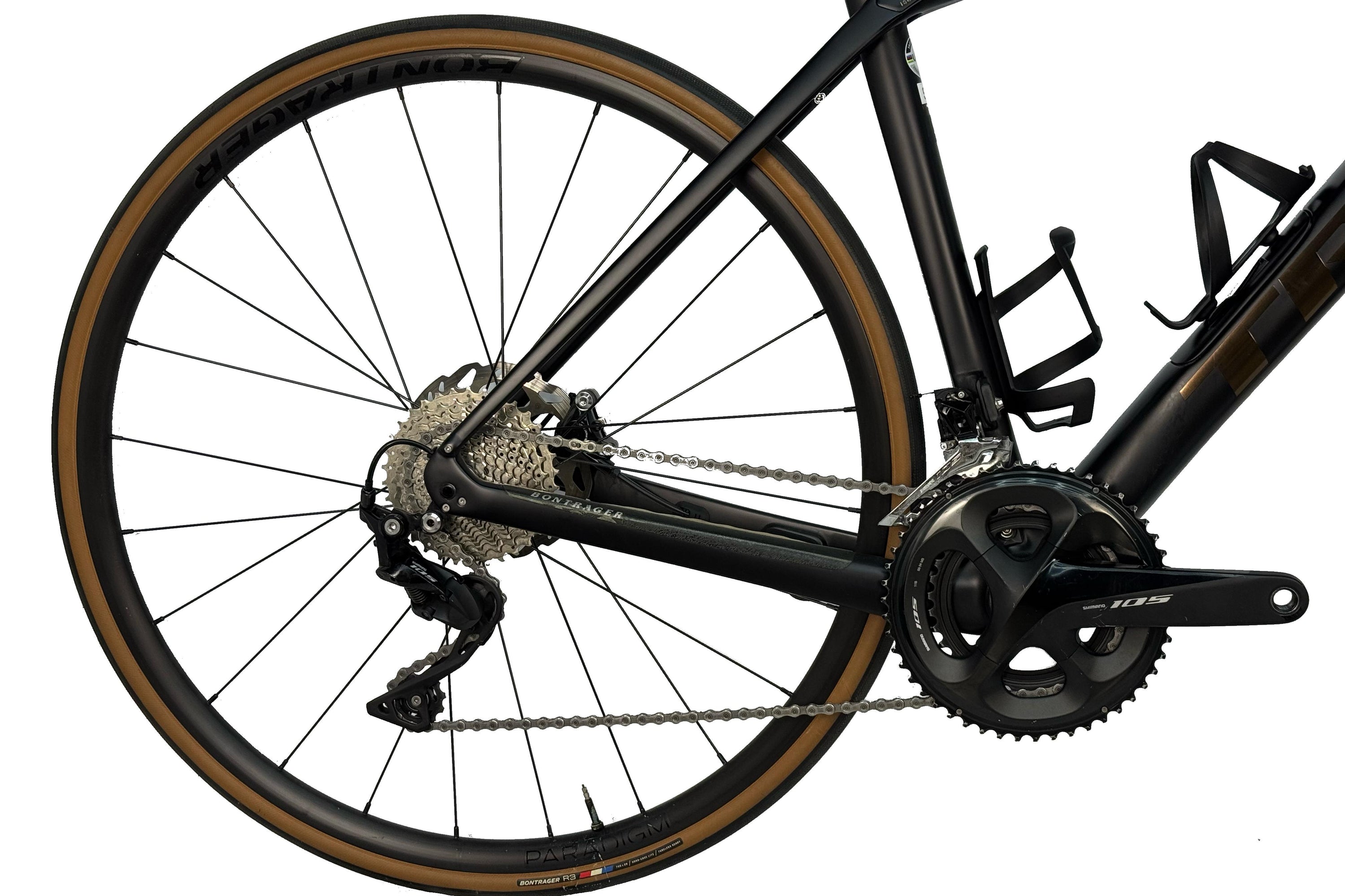 Trek Domane SL 5 2020 Talla 52