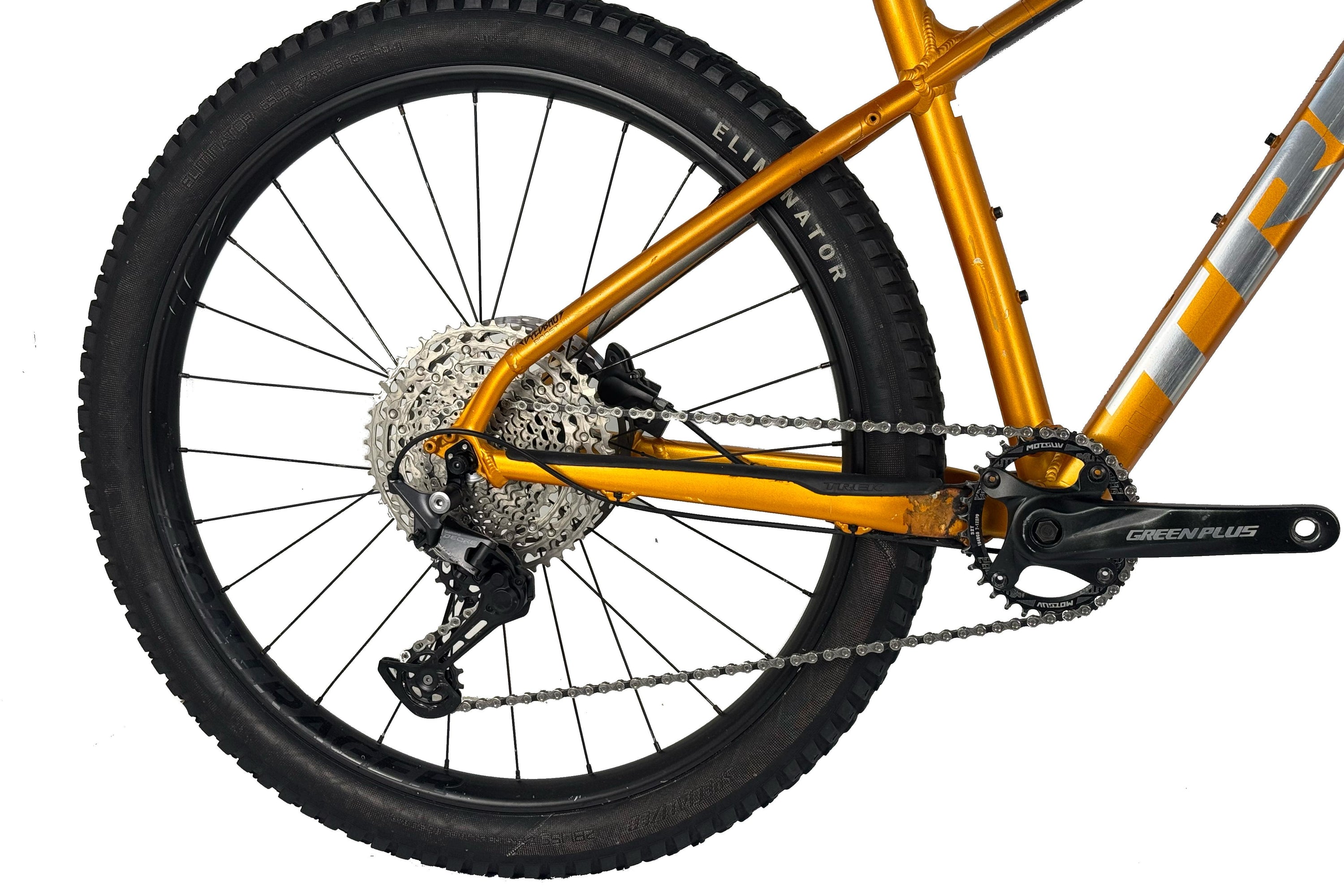 Trek Roscoe 7 2021 Talla M