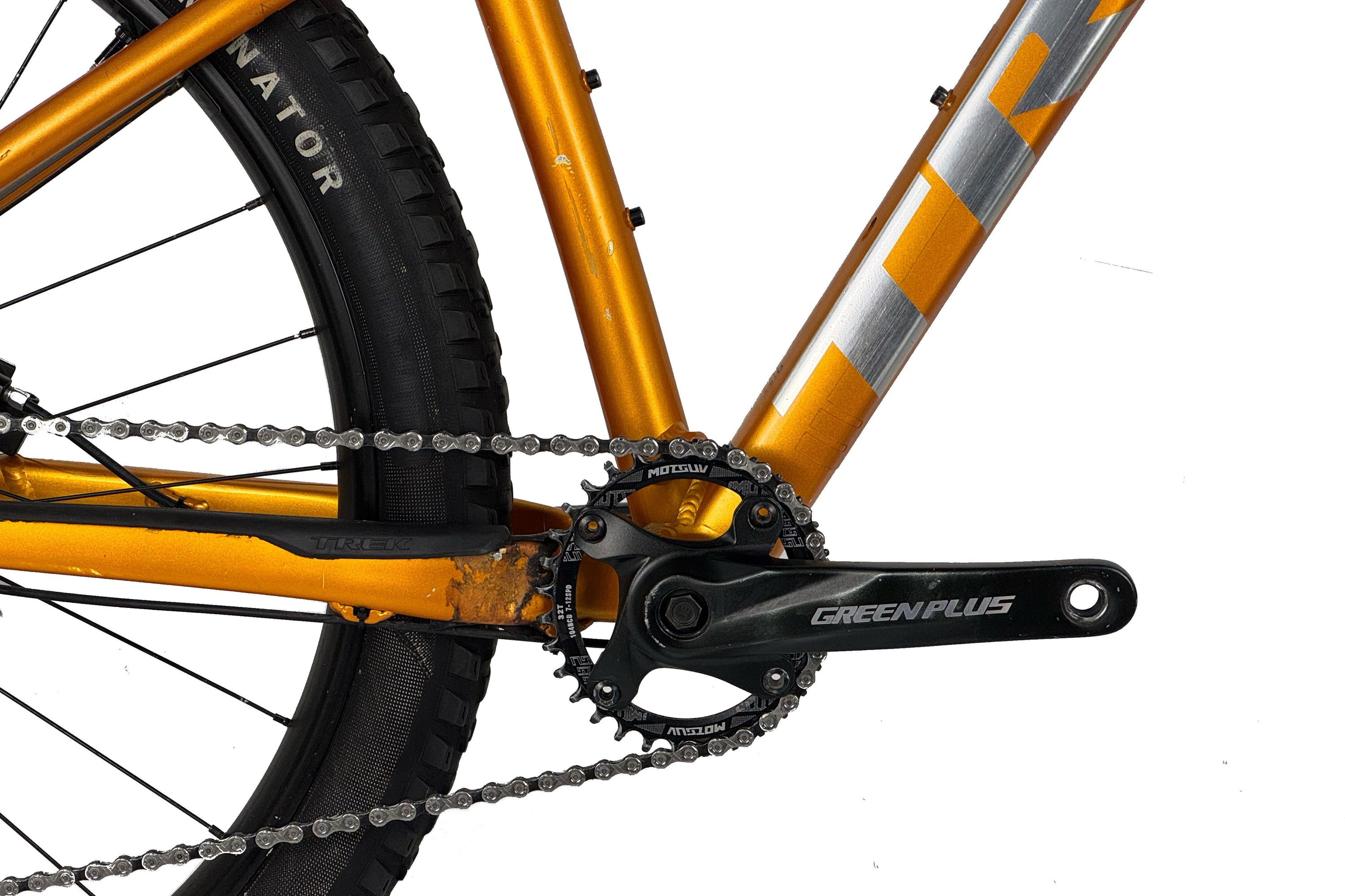 Trek Roscoe 7 2021 Talla M