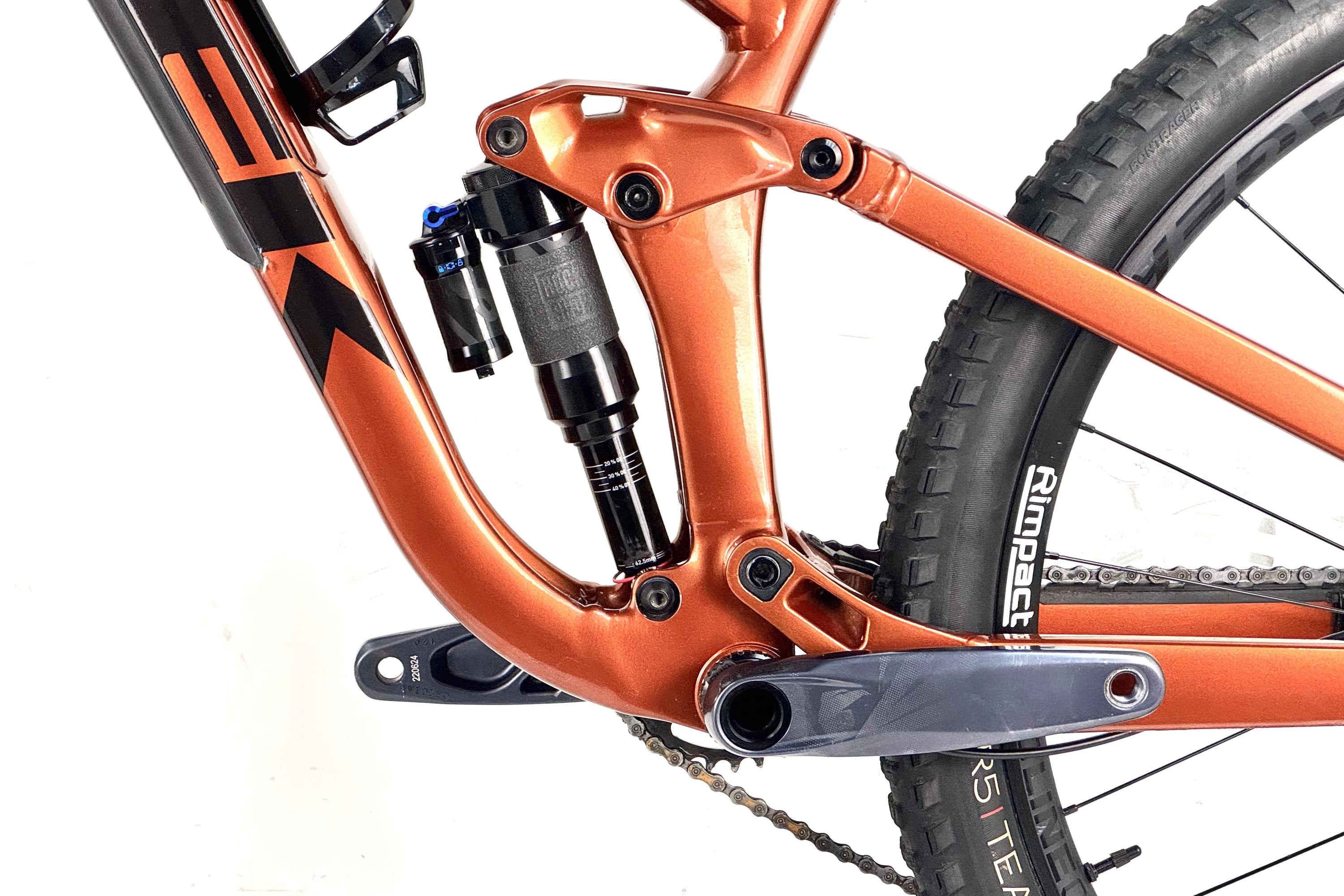 Trek Slash 8 2023 Talla M