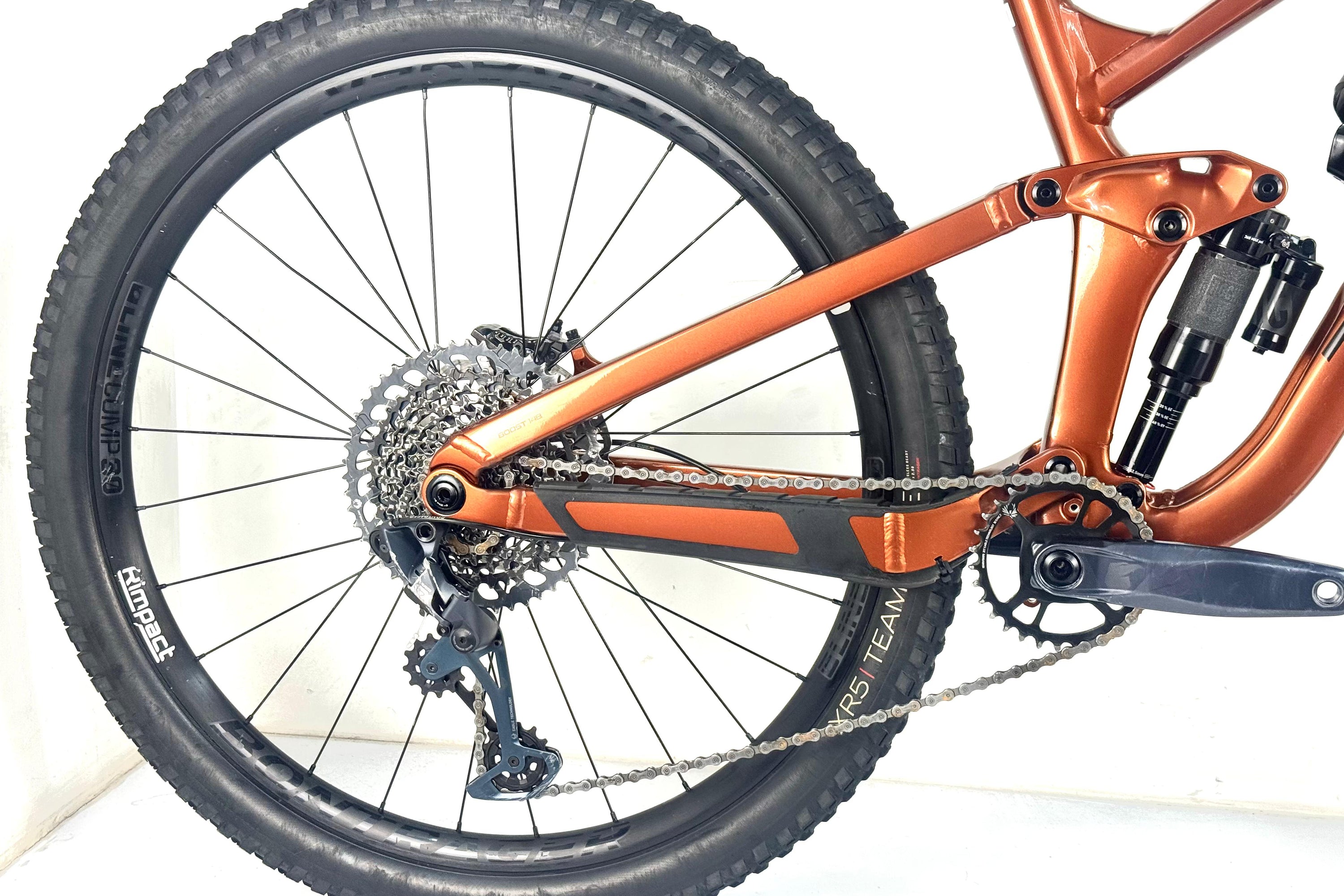 Trek Slash 8 2023 Talla M