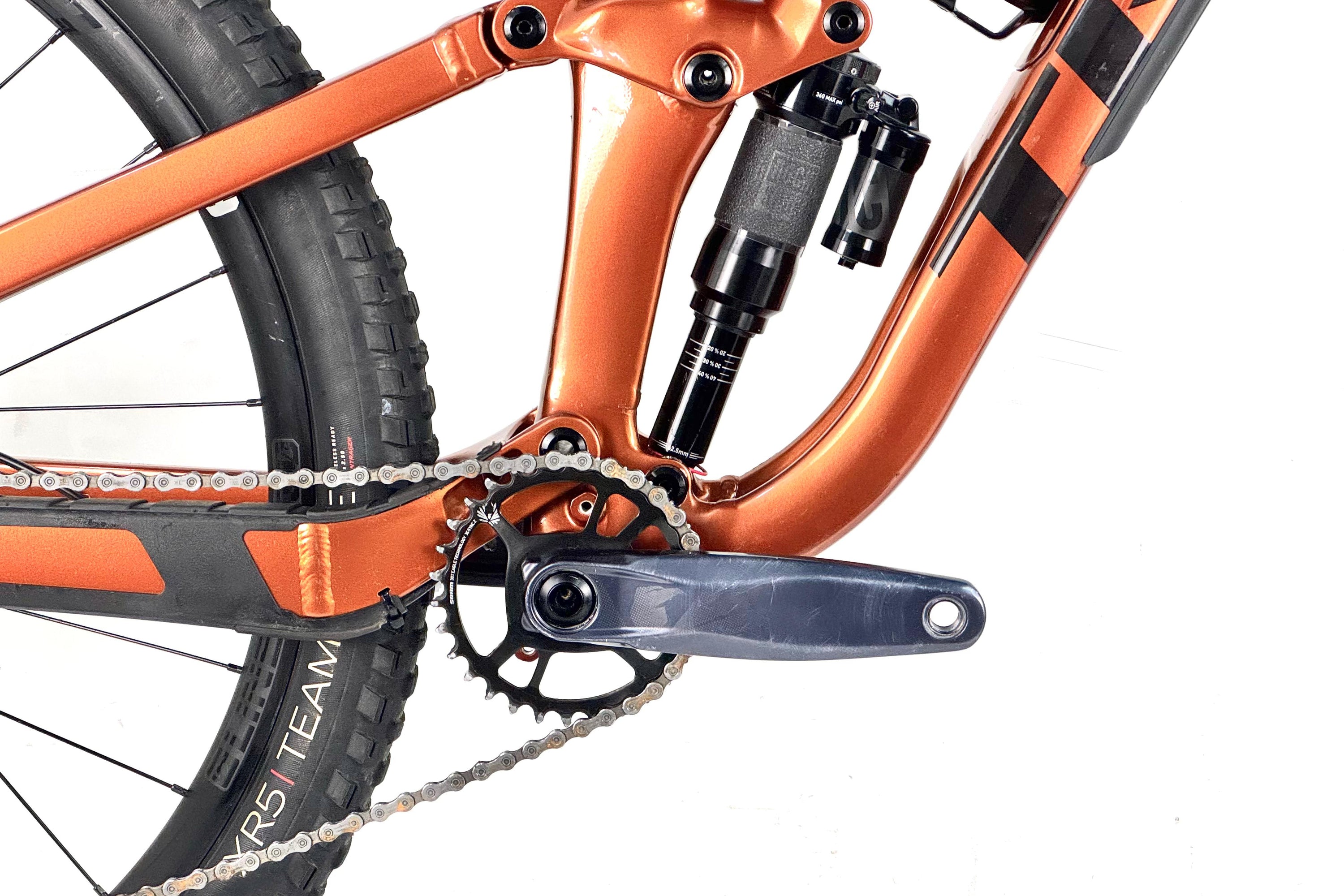 Trek Slash 8 2023 Talla M