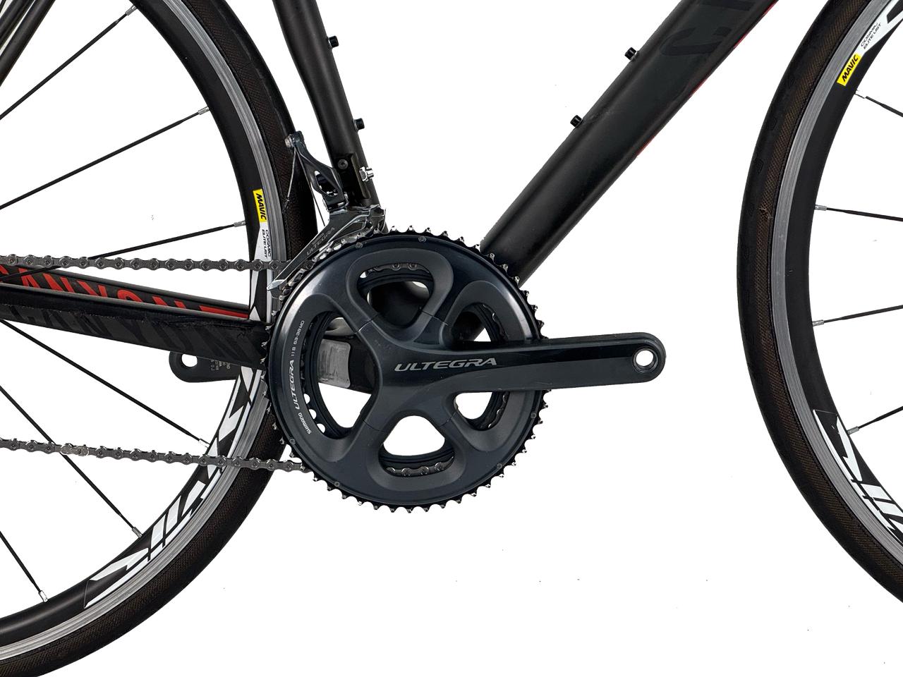 Canyon Ultimate CF SLX 9.0 2018 Talla L