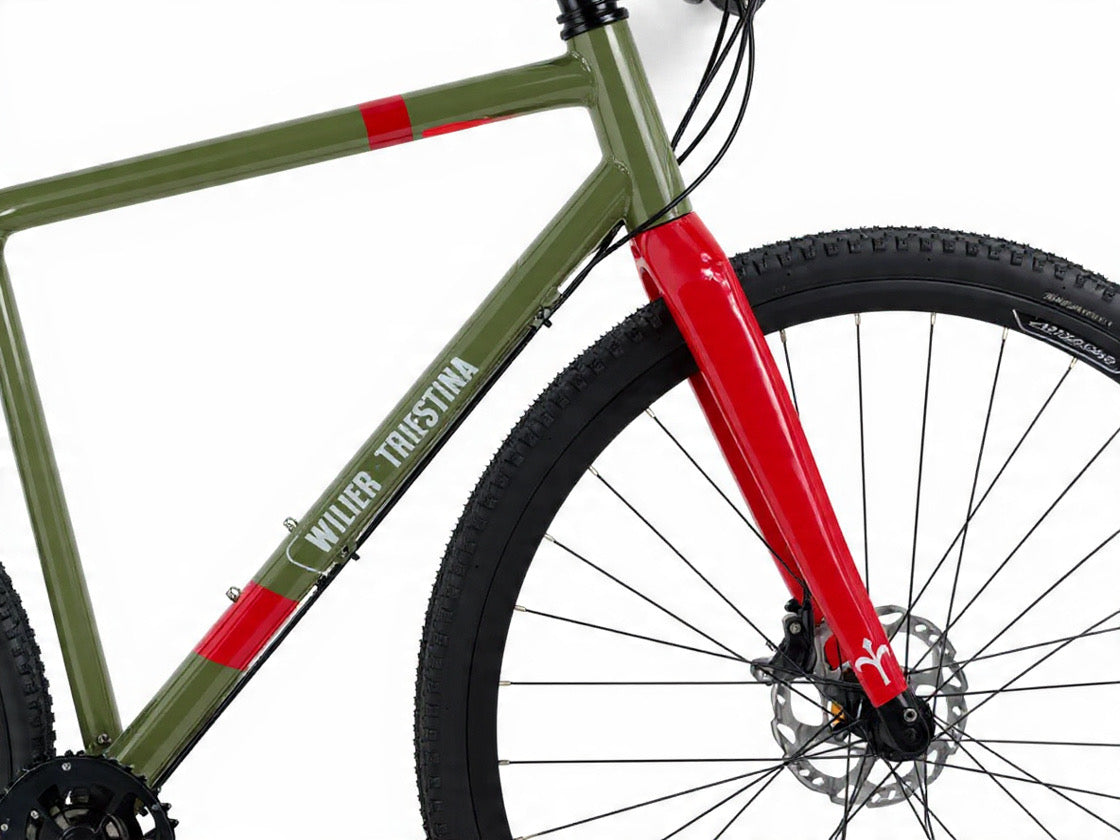 Wilier Jarroon 2024 Talla L 2024 *Cero Kilómetros*