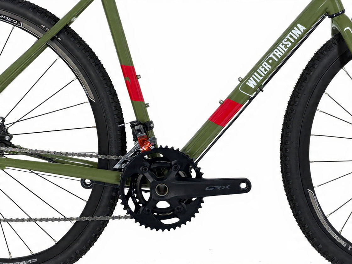 Wilier Jarroon 2024 Talla L 2024 *Cero Kilómetros*