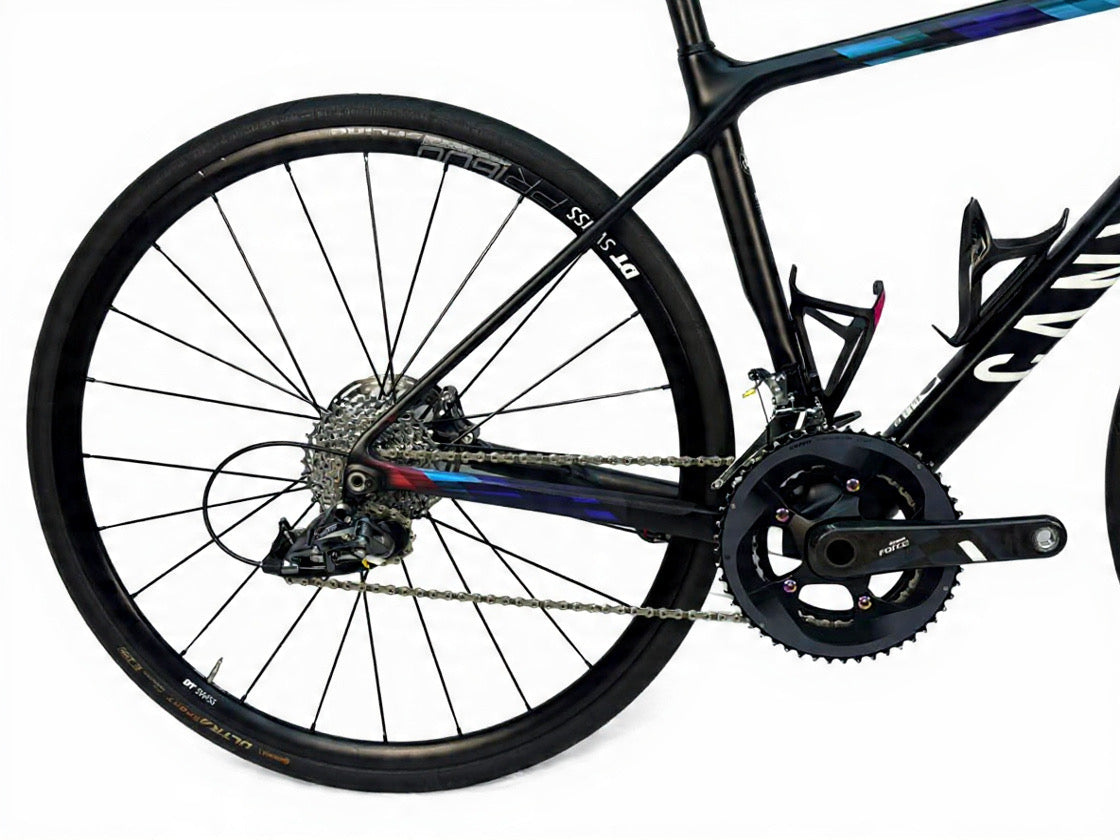 Canyon ULTIMATE WMN CF SLX DISC 9.0 TEAM CSR 2018 Talla 2XS