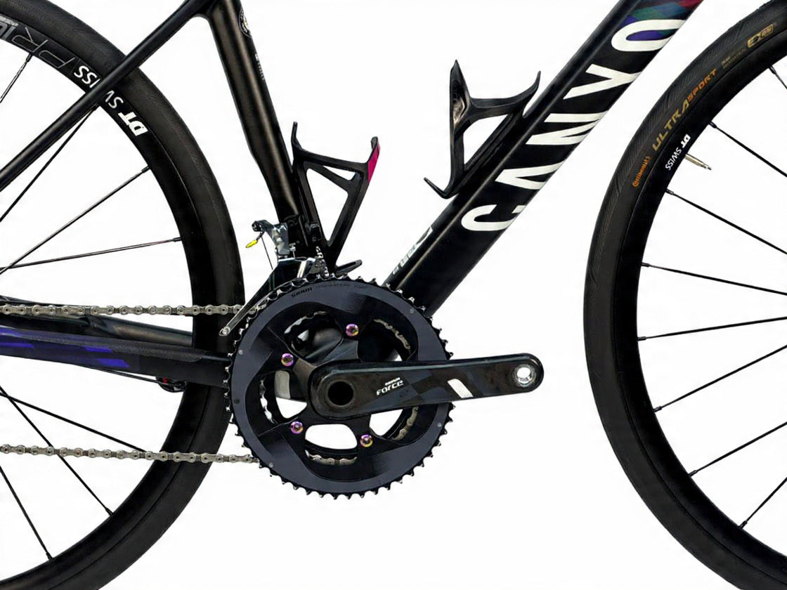 Canyon ULTIMATE WMN CF SLX DISC 9.0 TEAM CSR 2018 Talla 2XS