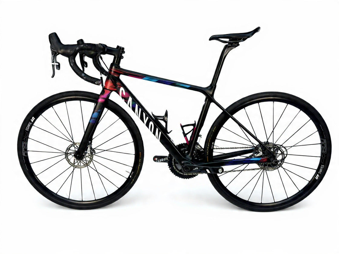 Canyon ULTIMATE WMN CF SLX DISC 9.0 TEAM CSR 2018 Talla 2XS