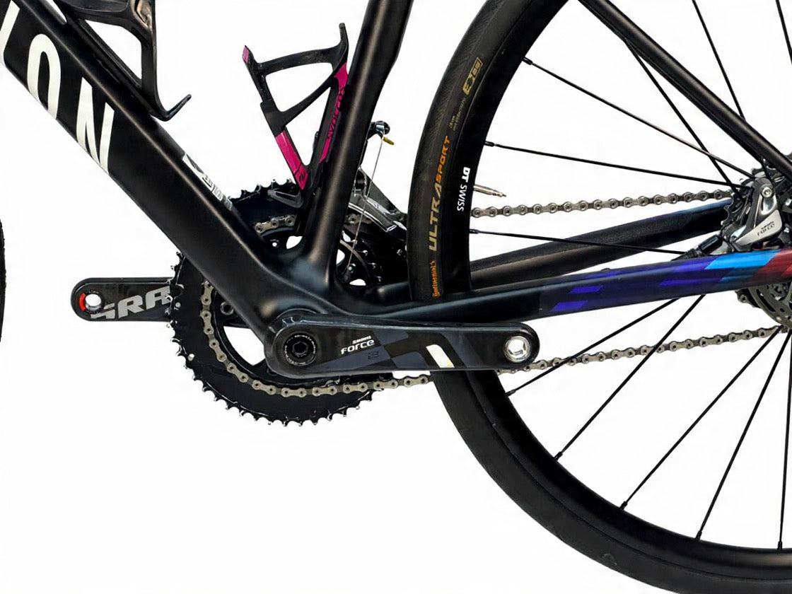 Canyon ULTIMATE WMN CF SLX DISC 9.0 TEAM CSR 2018 Talla 2XS