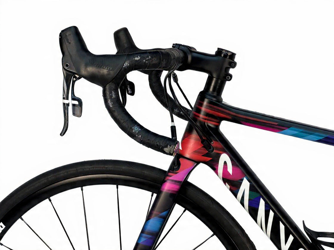 Canyon ULTIMATE WMN CF SLX DISC 9.0 TEAM CSR 2018 Talla 2XS