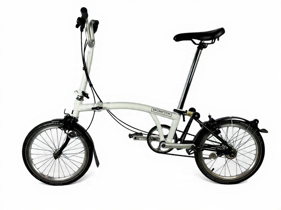 Brompton Line A 2023