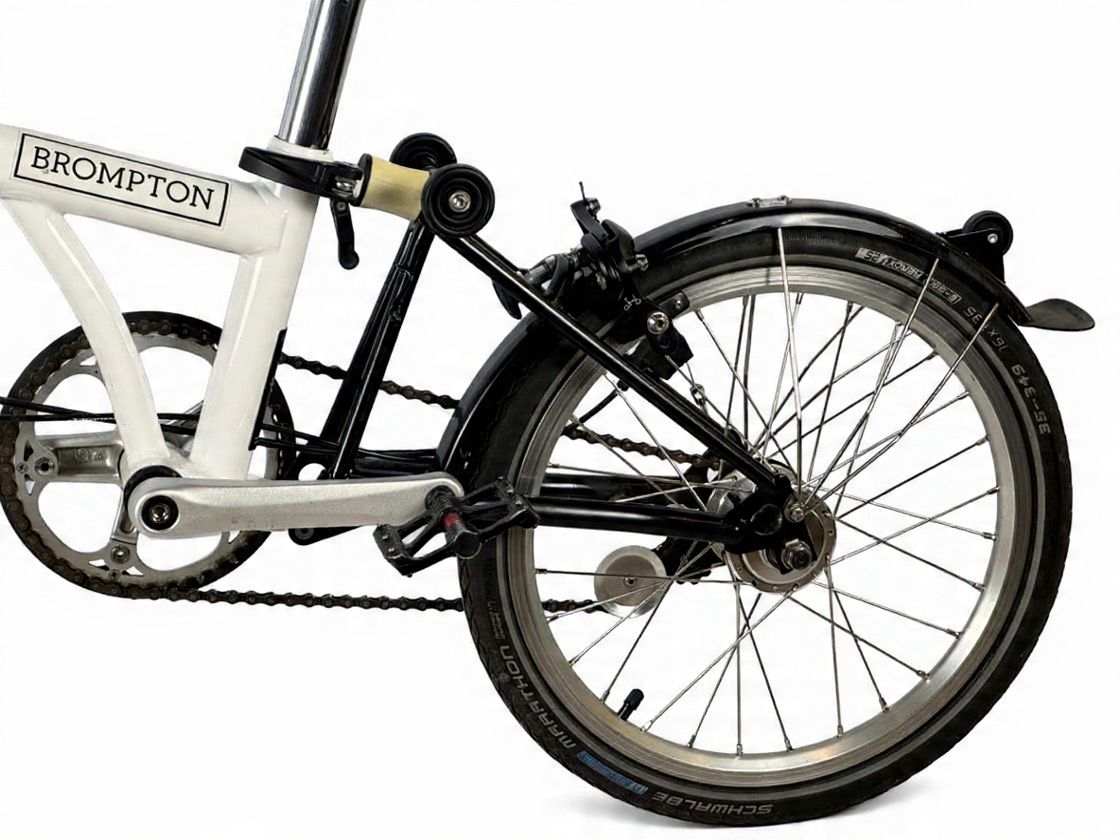 Brompton Line A 2023
