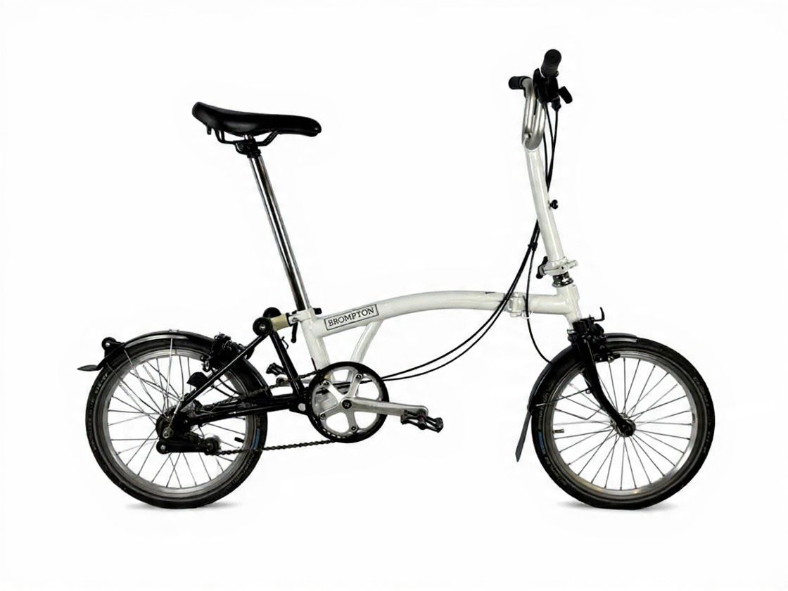Brompton Line A 2023