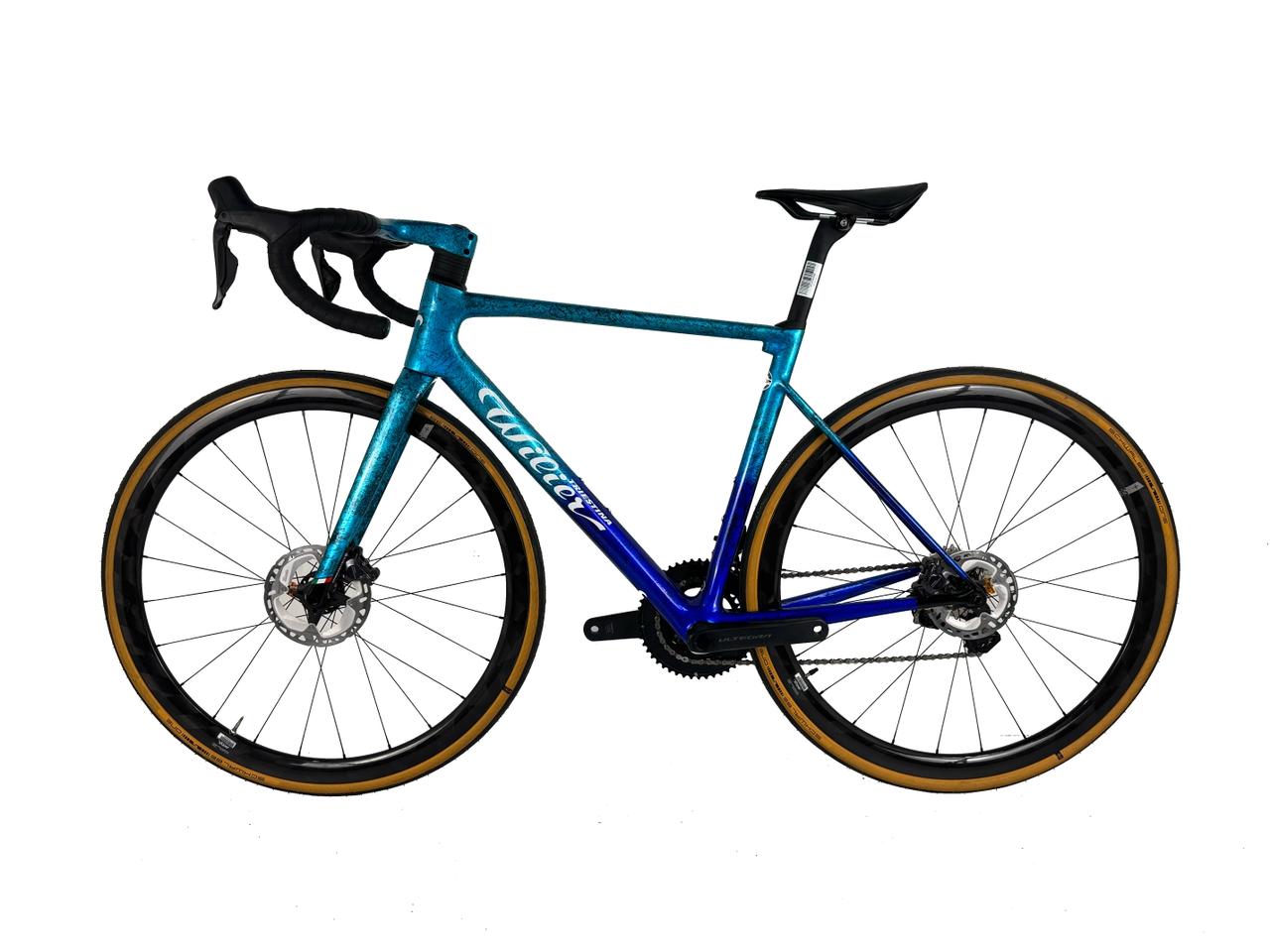 Wilier 0 SLR Ultegra Di2 Talla M 2024 *Cero Kilómetros*