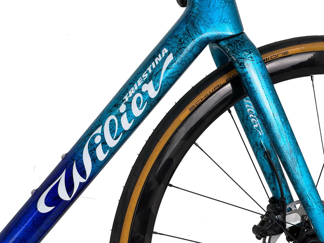 Wilier 0 SLR Ultegra Di2 Talla M 2024 *Cero Kilómetros*