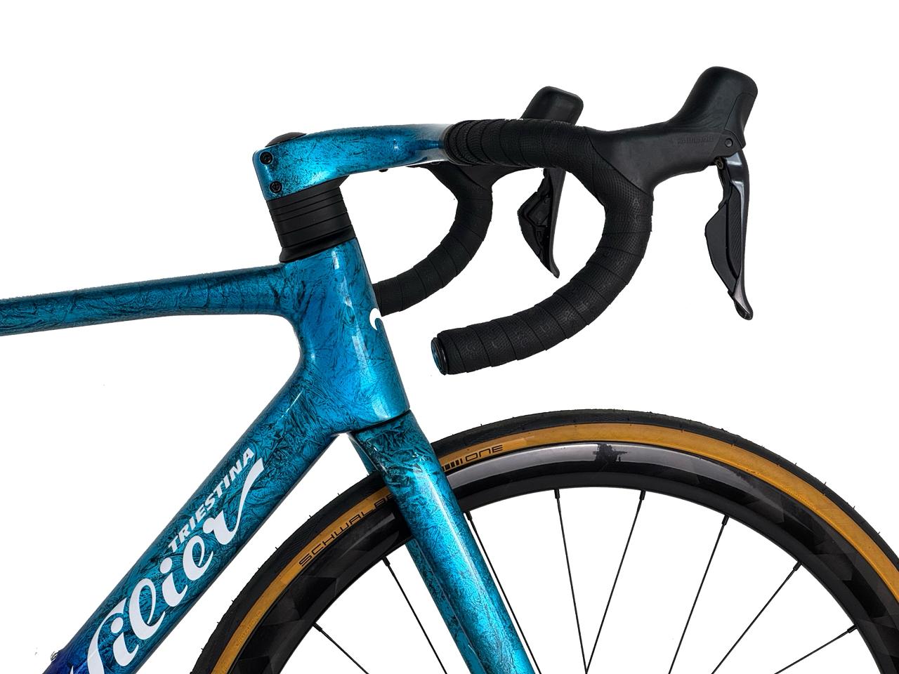 Wilier 0 SLR Ultegra Di2 Talla M 2024 *Cero Kilómetros*