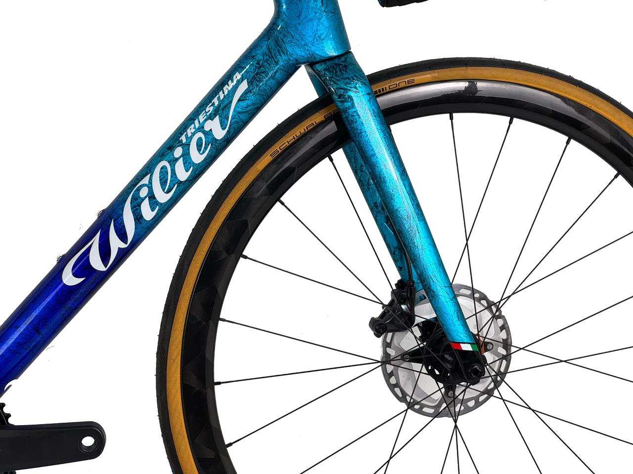 Wilier 0 SLR Ultegra Di2 Talla M 2024 *Cero Kilómetros*