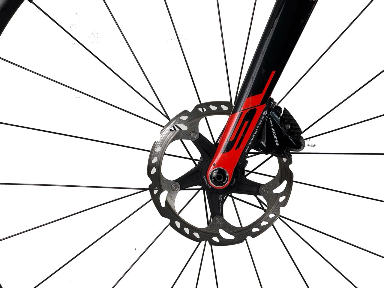 Wilier Cento 10 SL Disc Shimano 105 Talla L 2023