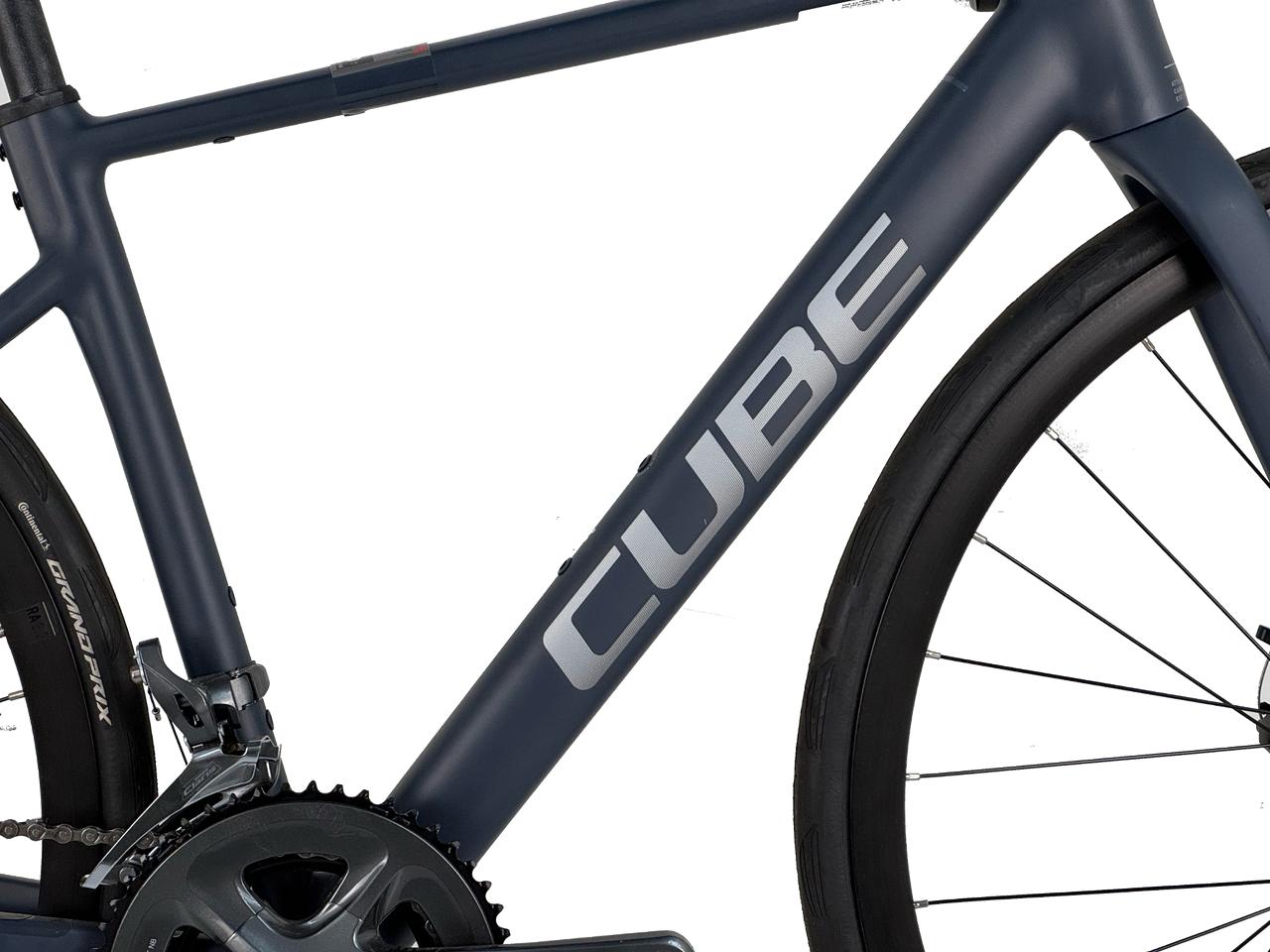 Cube Attain Pro 2025 Talla 50 *Cero Kilómetros*