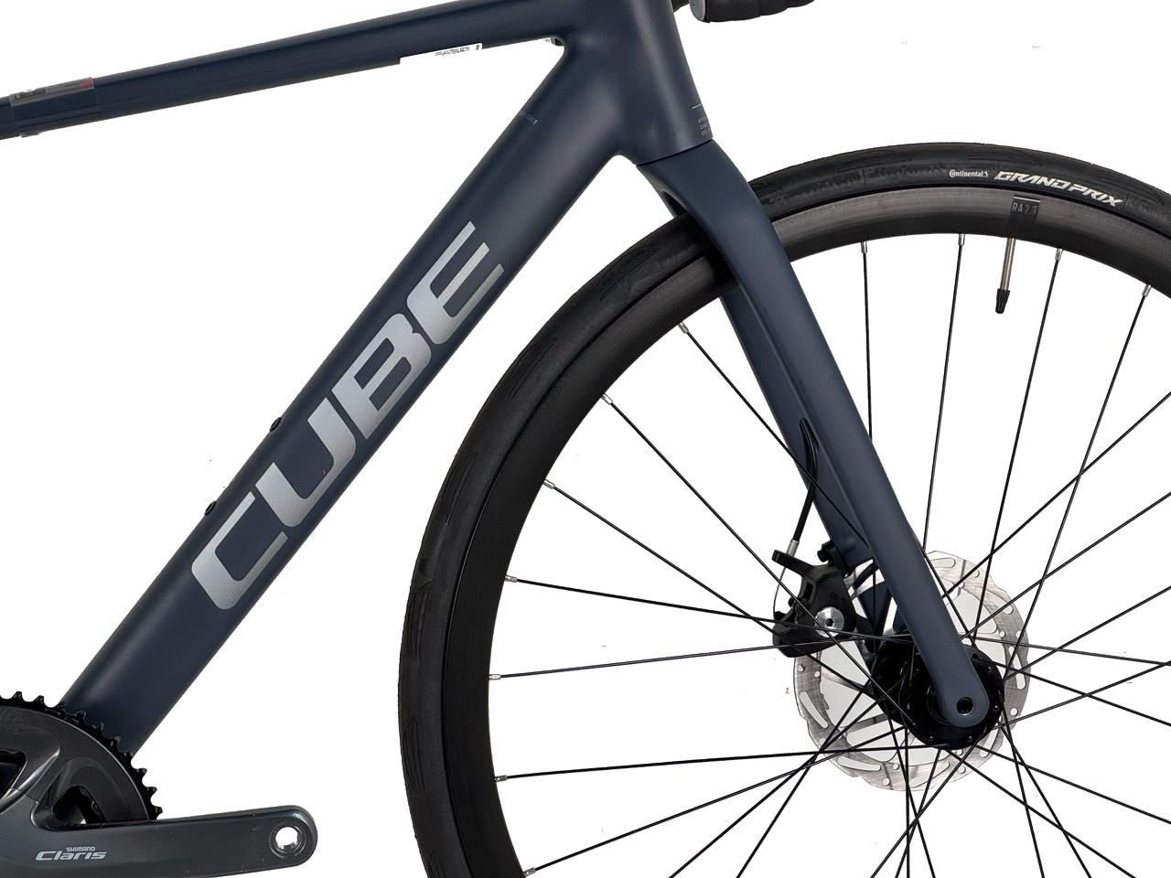 Cube Attain Pro 2025 Talla 50 *Cero Kilómetros*