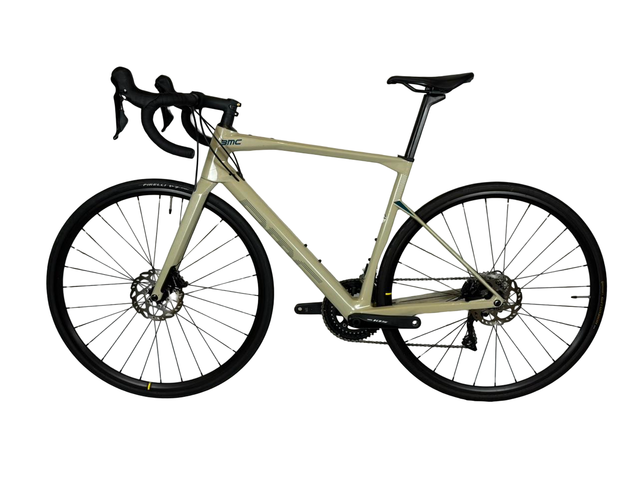 BMC Roadmachine Six 2022 Talla 54