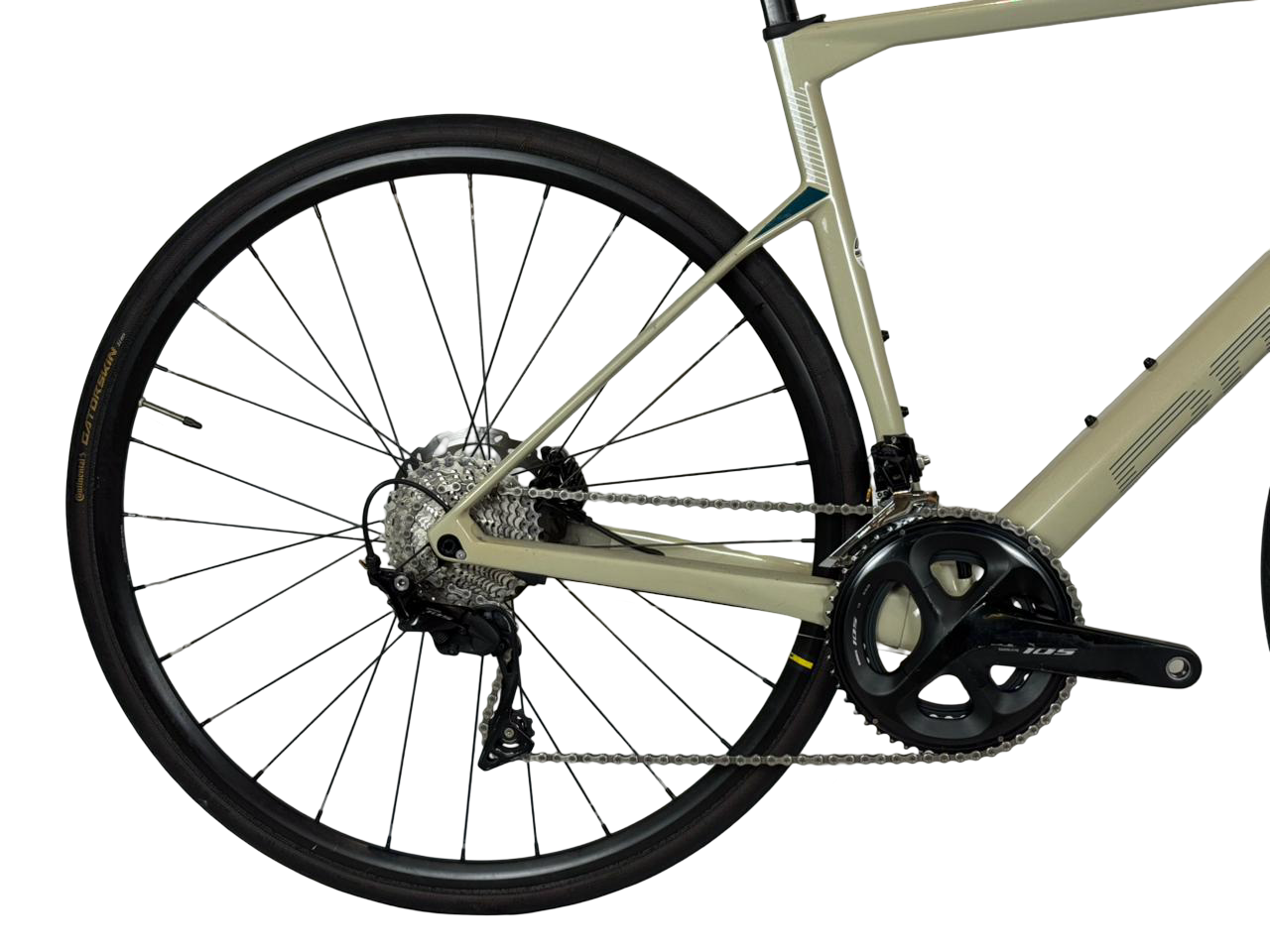 BMC Roadmachine Six 2022 Talla 54