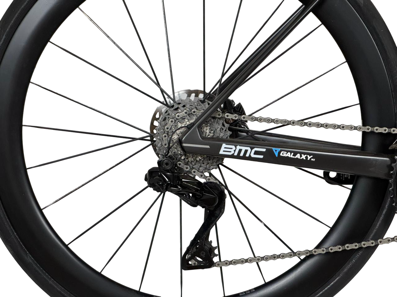 BMC Teammachine SLR01 TWO 2024 Talla 54