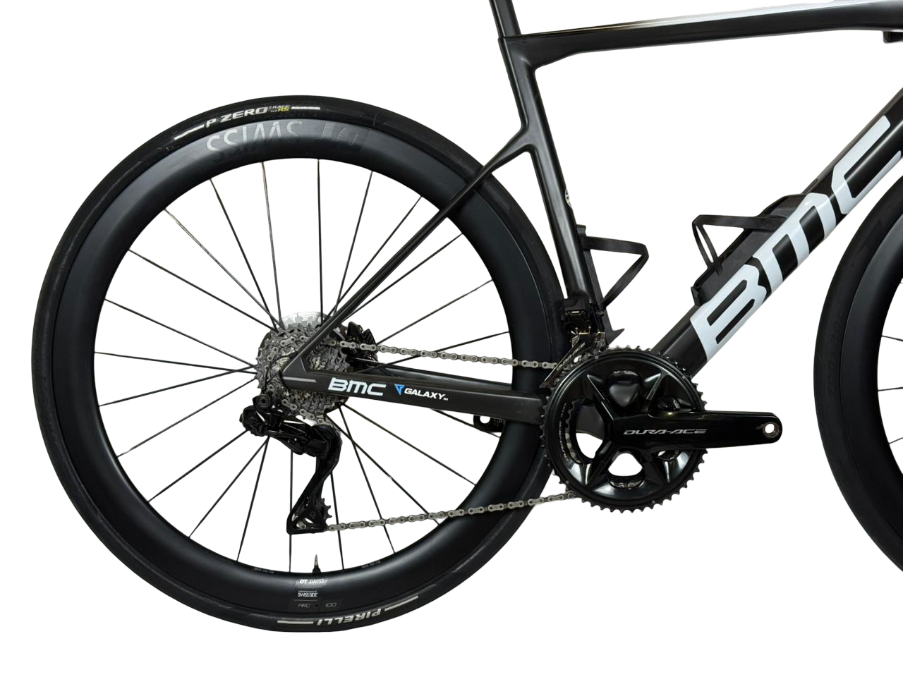 BMC Teammachine SLR01 TWO 2024 Talla 54