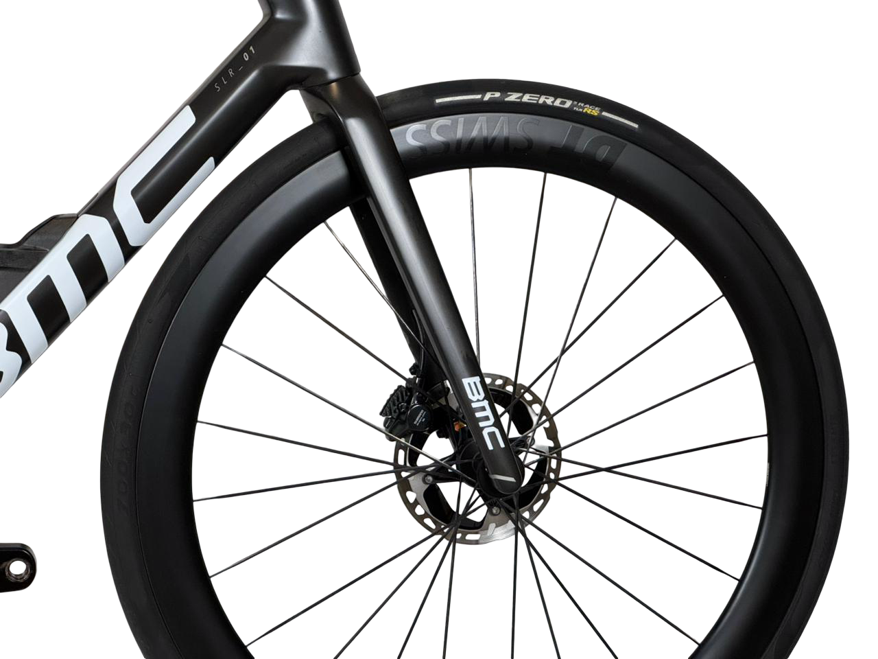 BMC Teammachine SLR01 TWO 2024 Talla 54