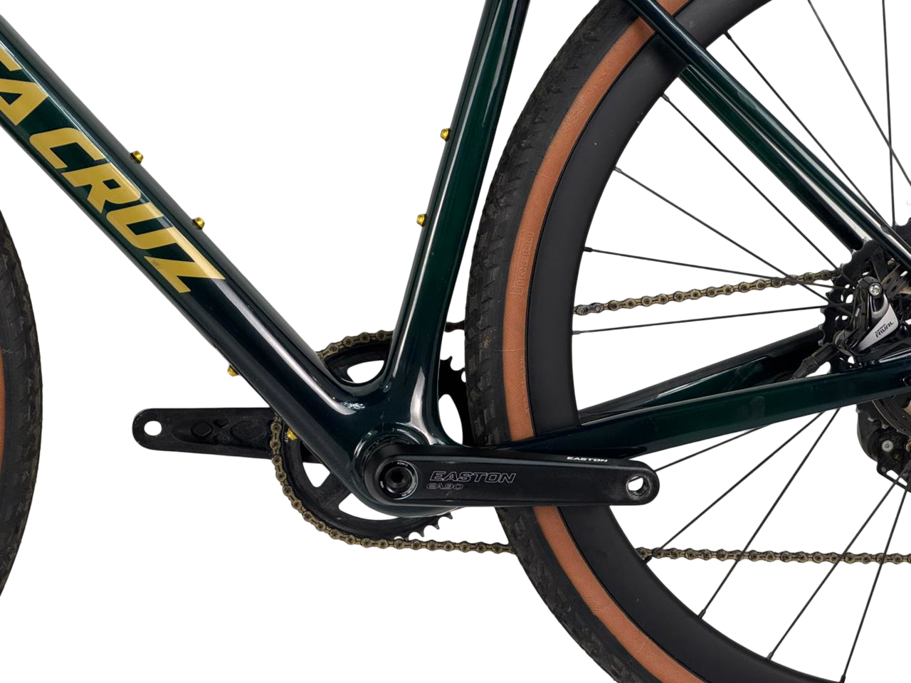 Santa Cruz Stigmata CC 2021 Talla Xl