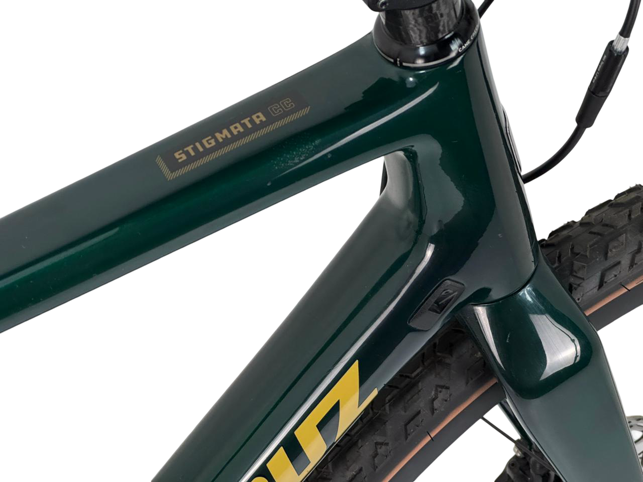 Santa Cruz Stigmata CC 2021 Talla Xl