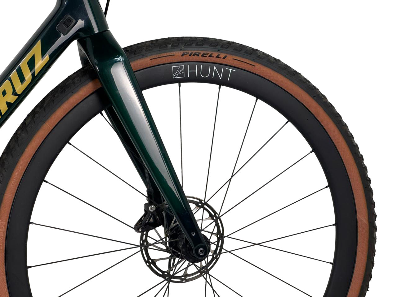 Santa Cruz Stigmata CC 2021 Talla Xl