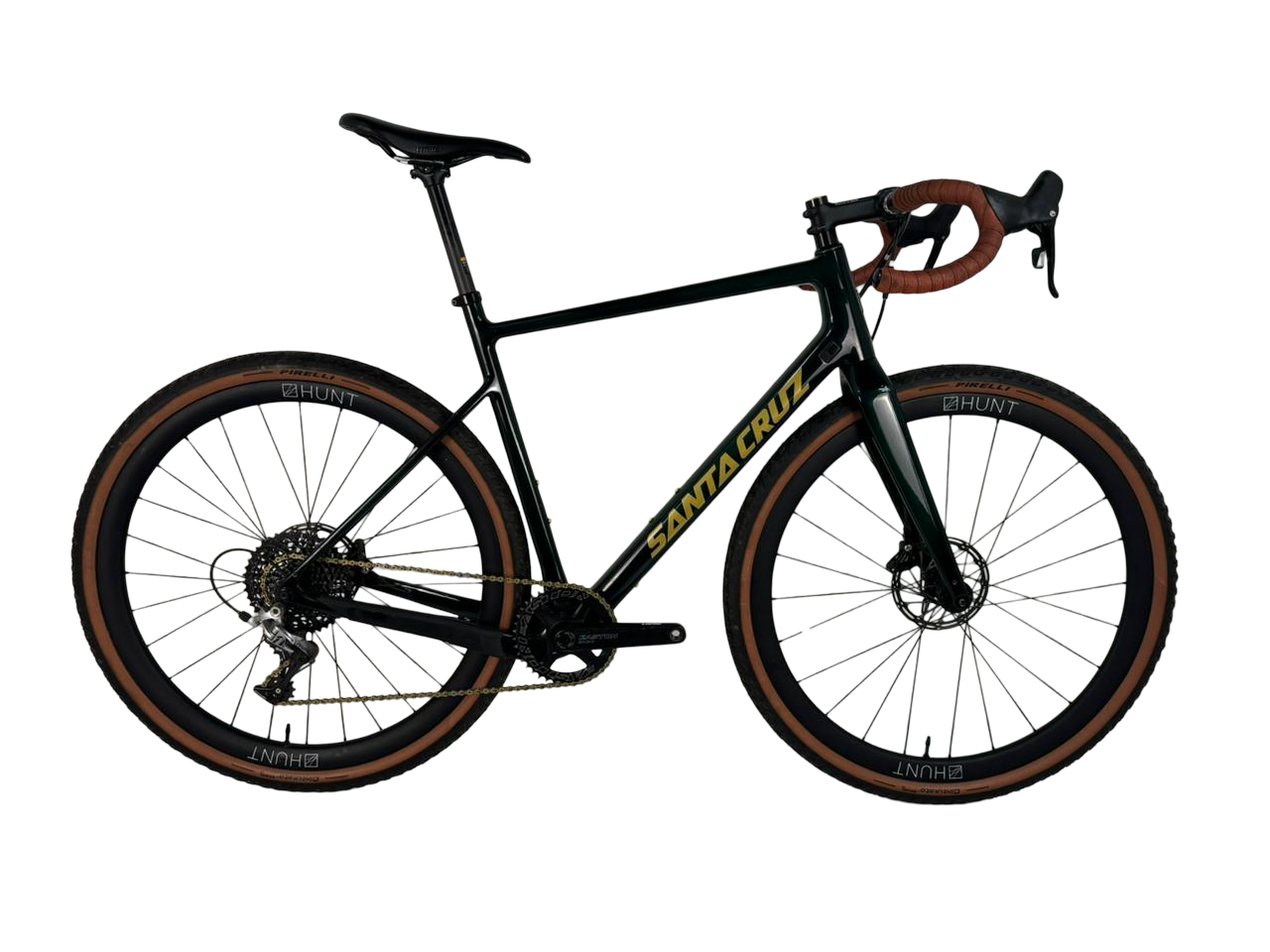 Santa Cruz Stigmata CC 2021 Talla Xl