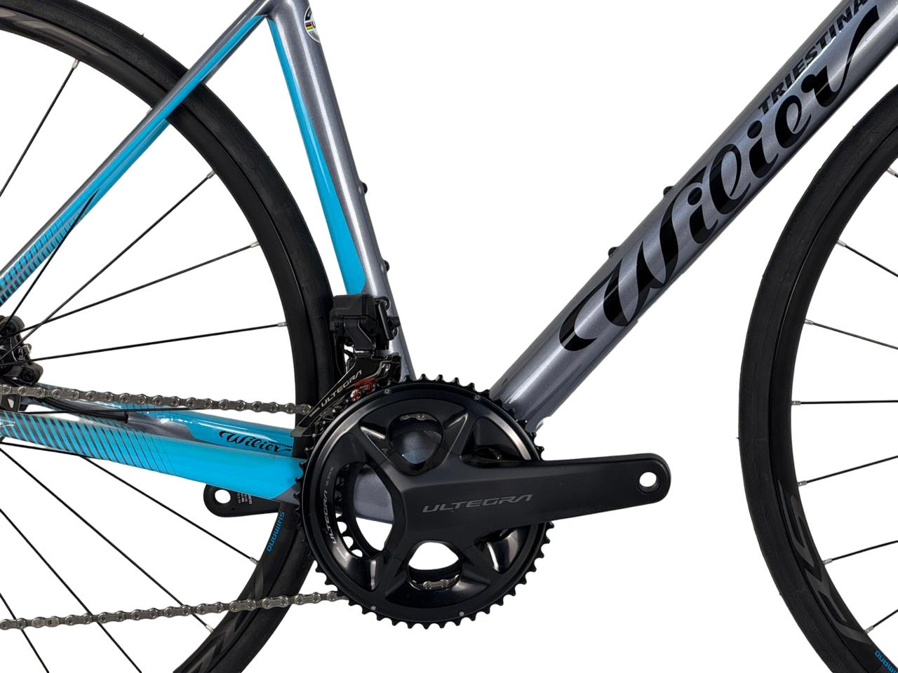 Wilier 0 SL Ultegra Di2 Disc Talla M 2024 *Cero Kilómetros*