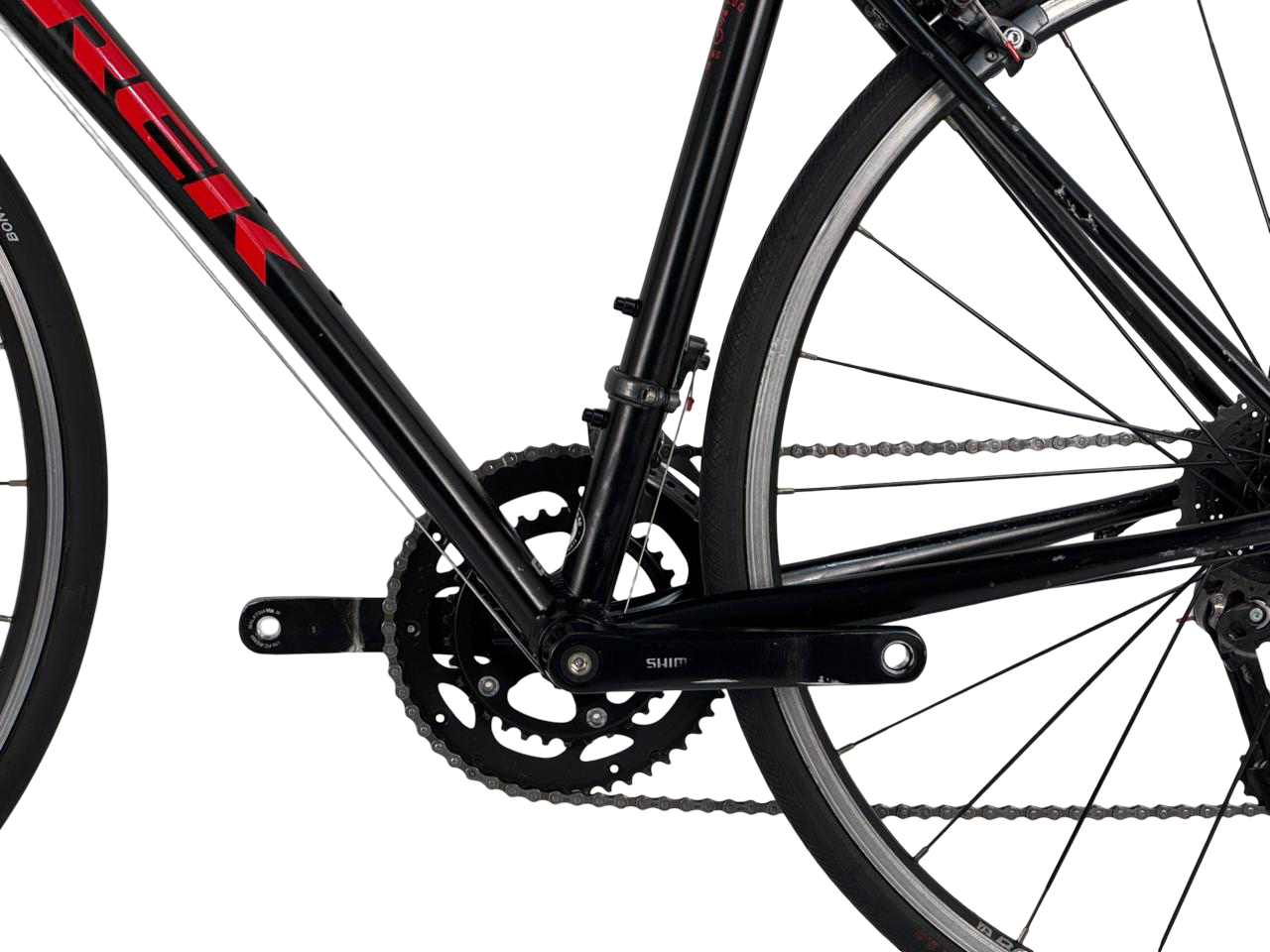 Trek Domane AL 2 2020 Talla 52