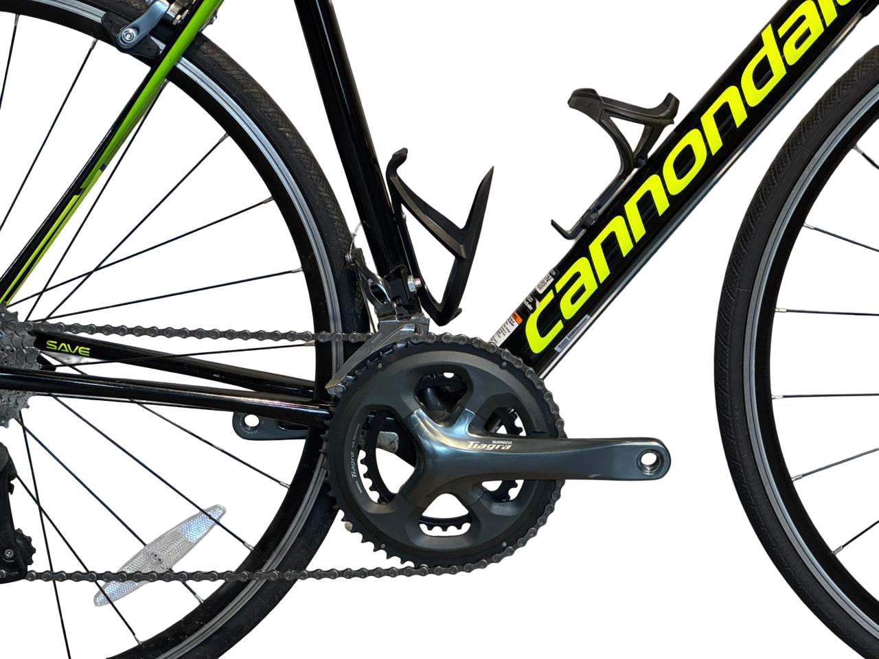 Cannondale SuperSix EVO Carbon 2019 Talla 50
