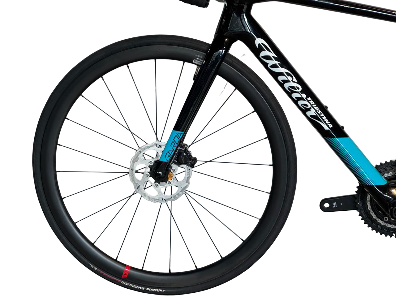 Wilier Garda Disc 105 Di2 2024 Astana Talla M  *Cero Kilómetros*