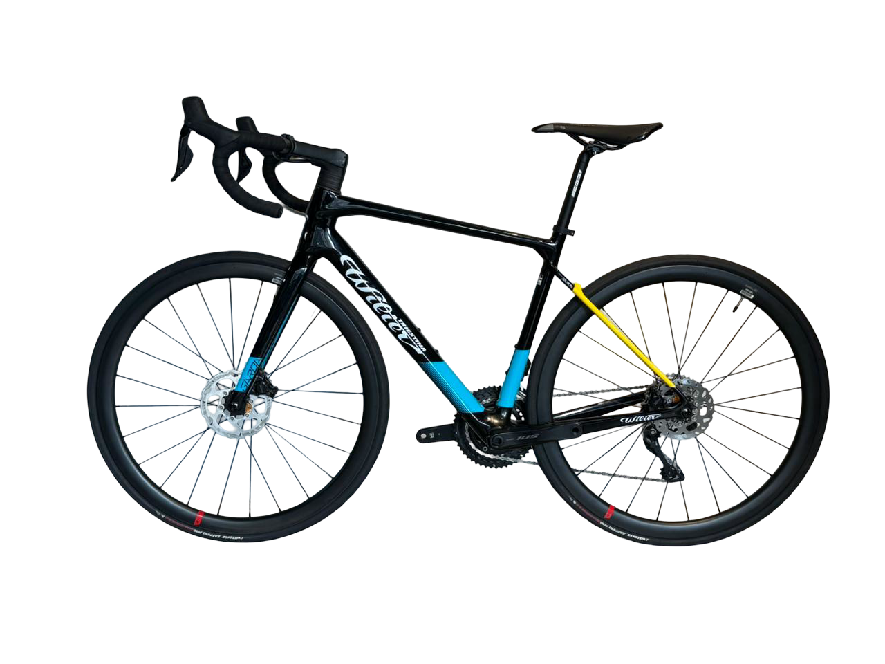 Wilier Garda Disc 105 Di2 2024 Astana Talla M  *Cero Kilómetros*