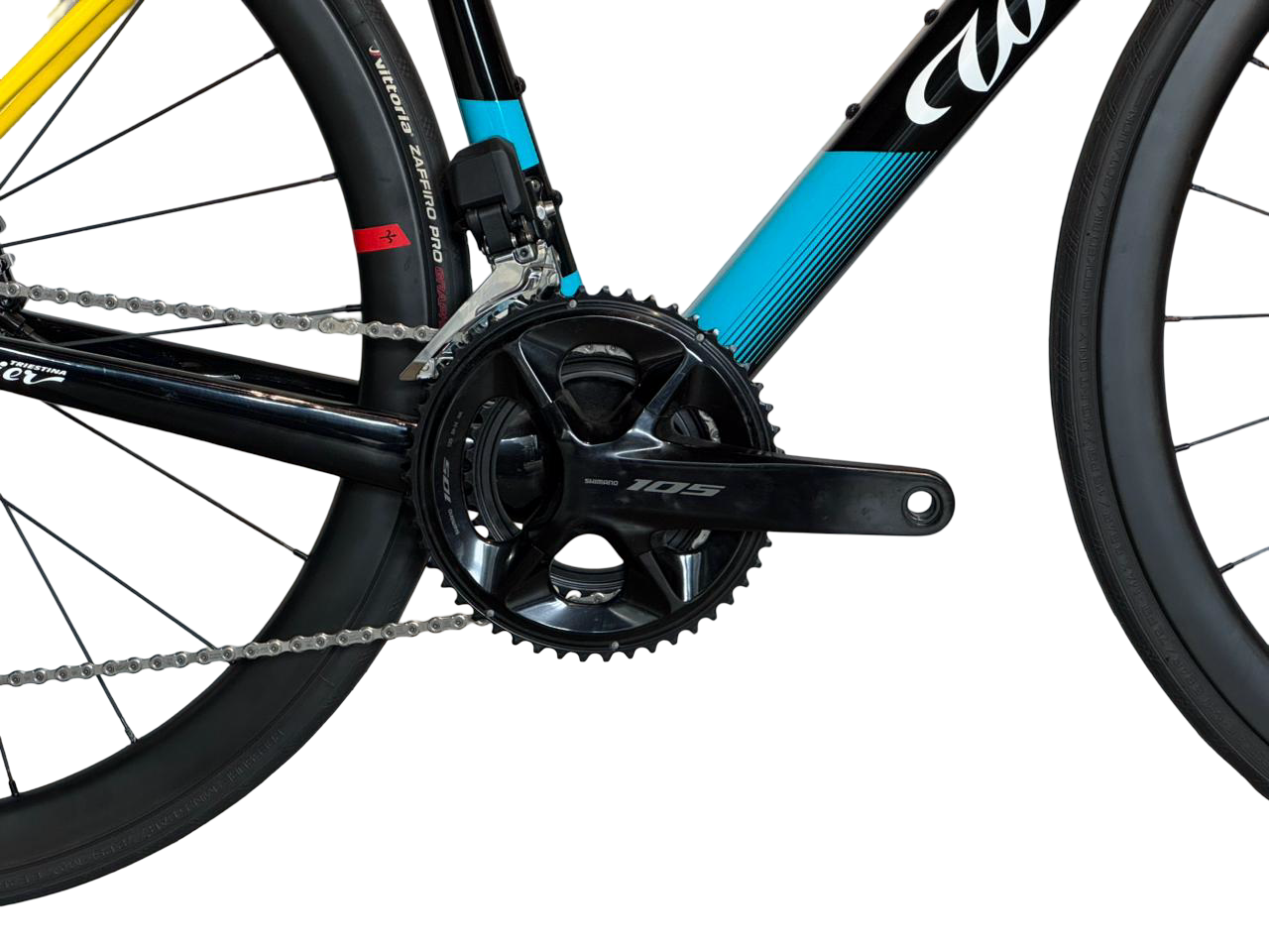 Wilier Garda Disc 105 Di2 2024 Astana Talla M  *Cero Kilómetros*