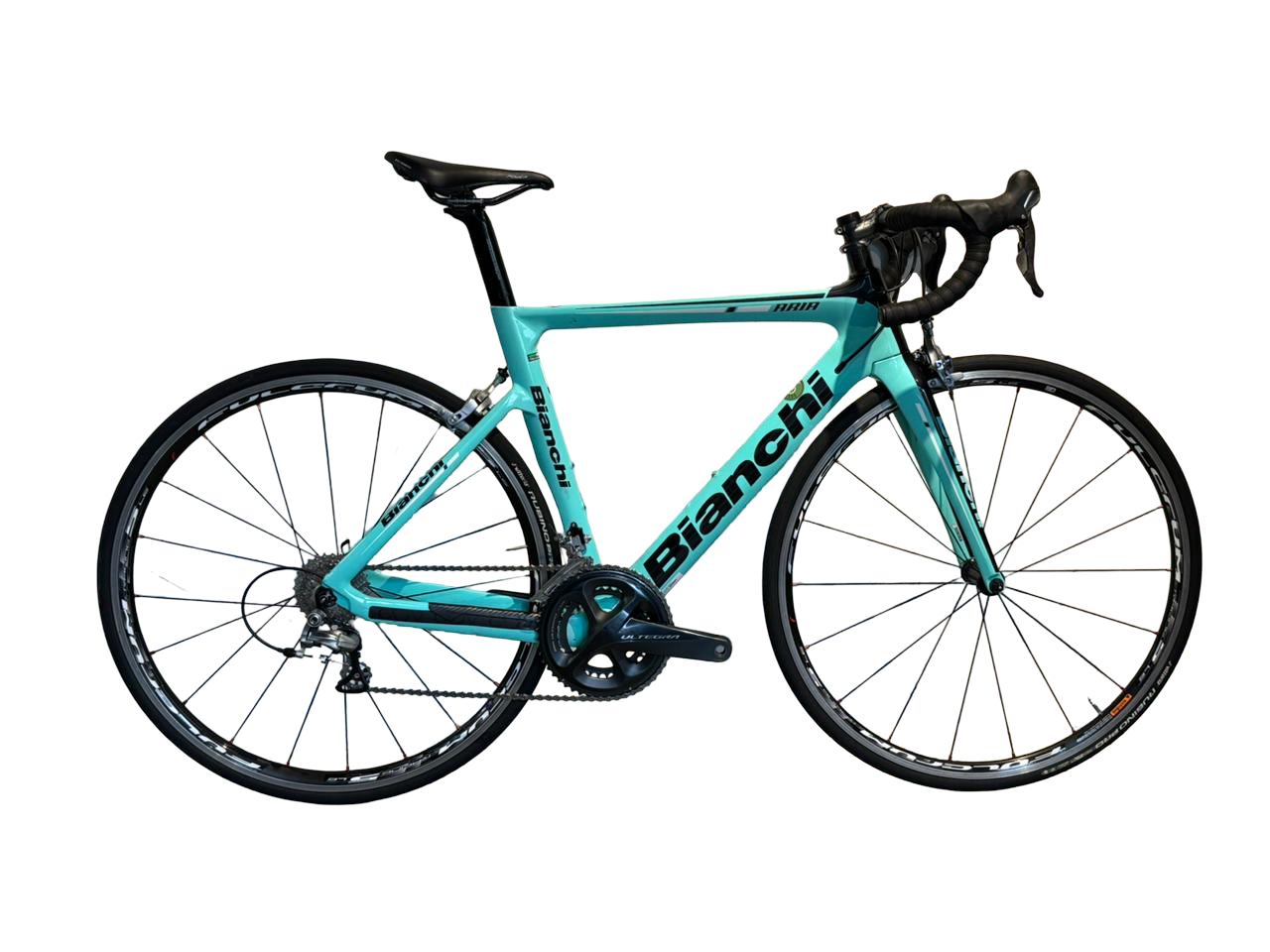 Bianchi Aria Ultegra 2019 Talla 53