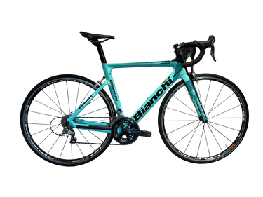 Bianchi Aria Ultegra 2019 Talla 53