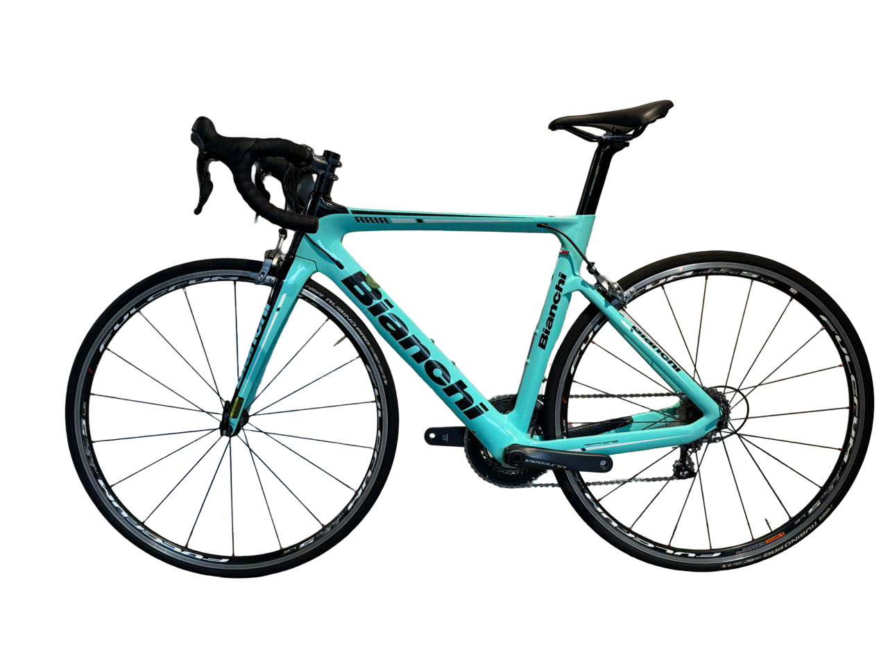 Bianchi Aria Ultegra 2019 Talla 53